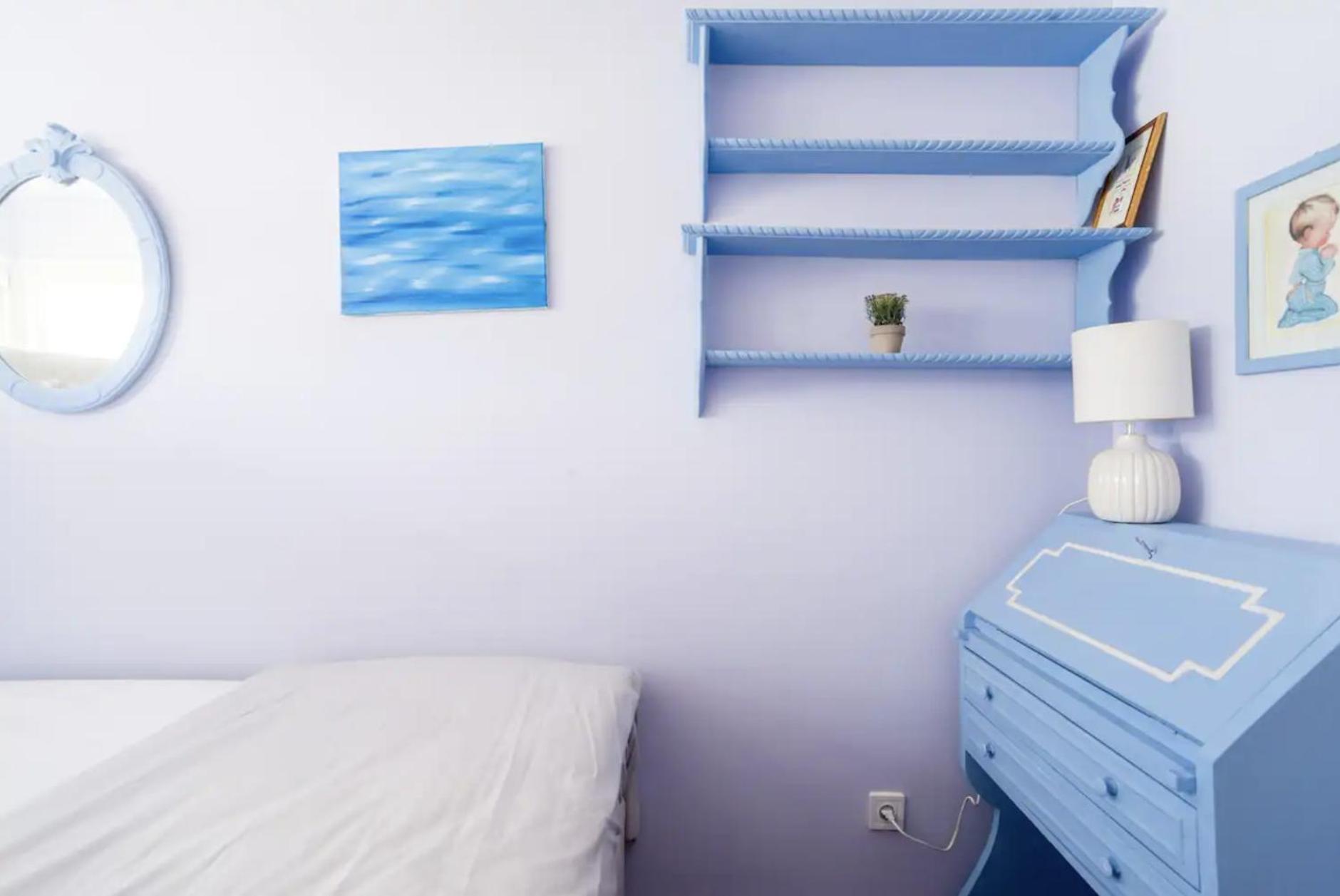 Spacious Apartment In Belem Lisboa Eksteriør billede