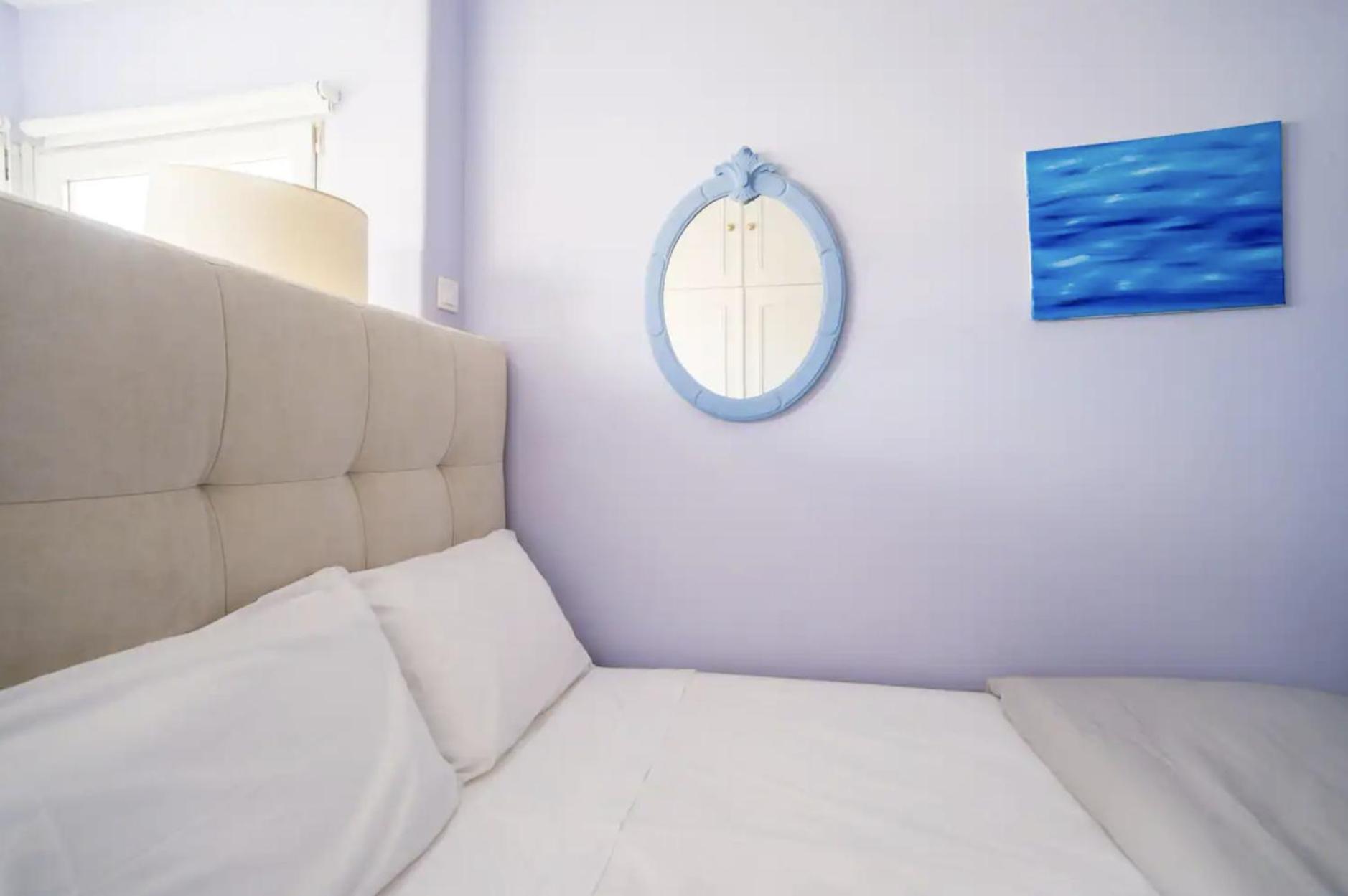 Spacious Apartment In Belem Lisboa Eksteriør billede