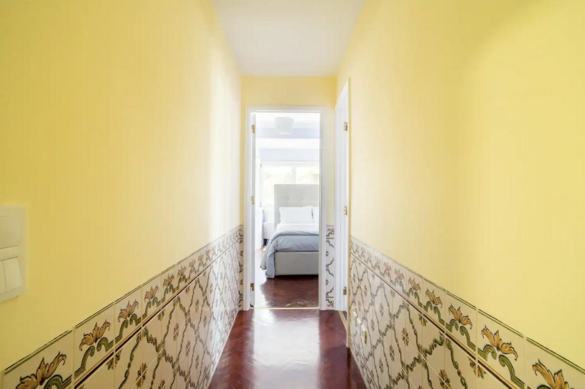 Spacious Apartment In Belem Lisboa Eksteriør billede