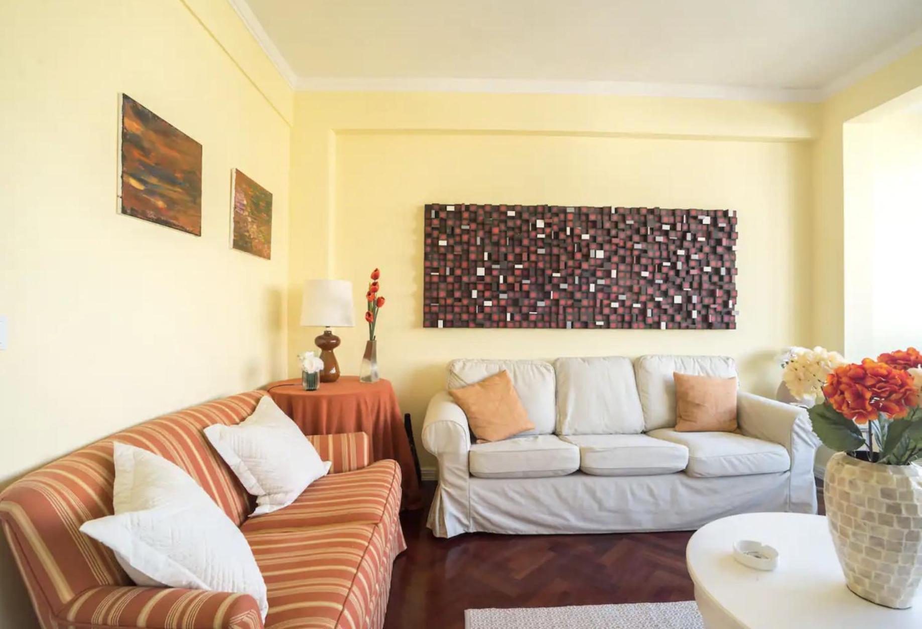 Spacious Apartment In Belem Lisboa Eksteriør billede