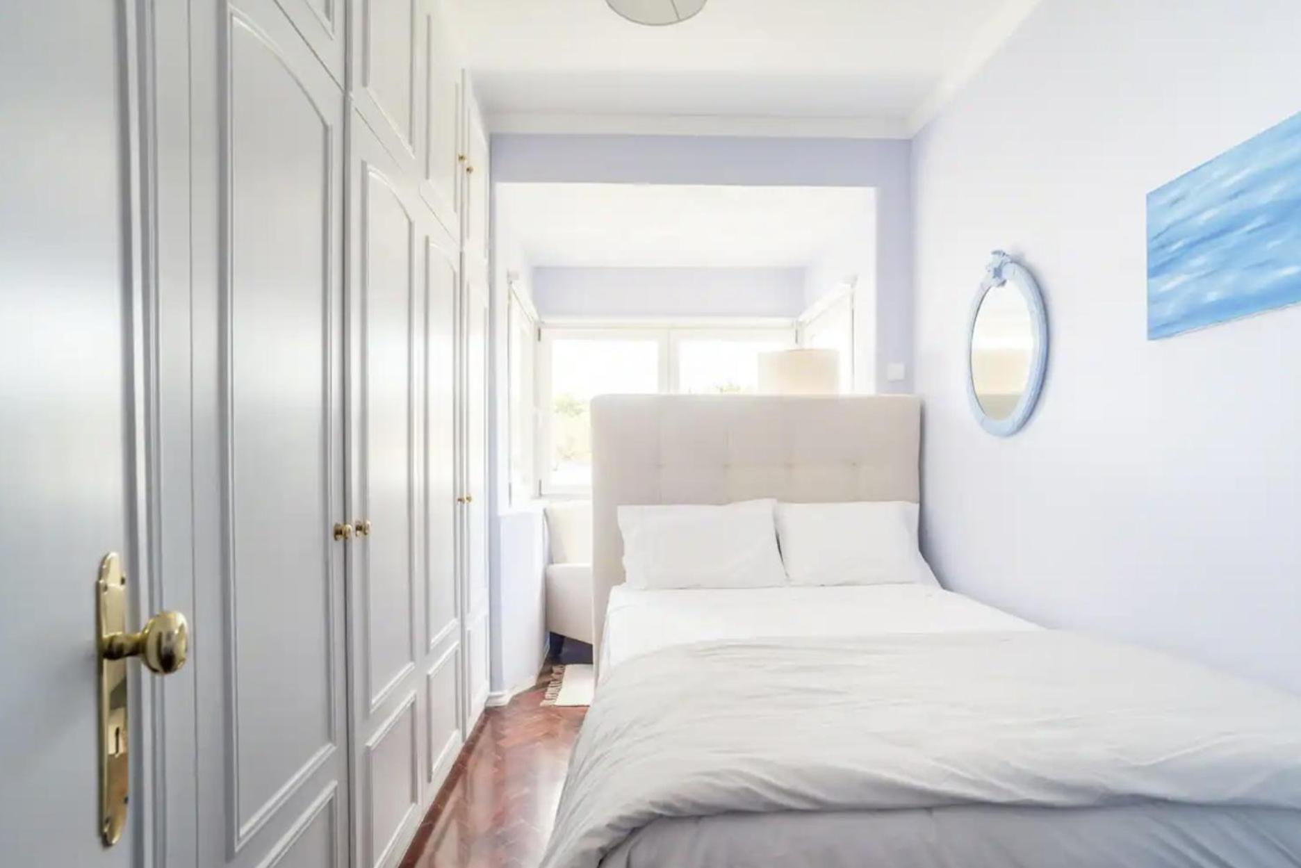 Spacious Apartment In Belem Lisboa Eksteriør billede